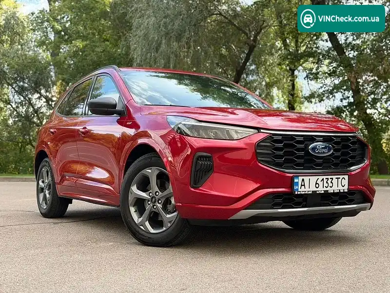 Ford Escape 2023, фото з оголошення 2 з 20, VIN 1FMCU0MNXPUA91557