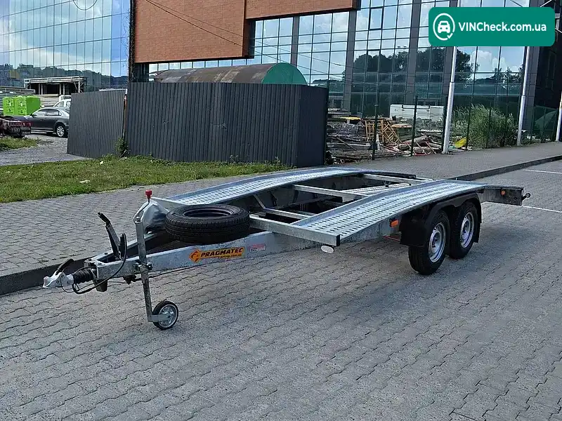 Pragmatec A8 2021, фото з оголошення 1 з 20, VIN Y9WA84621M0001649