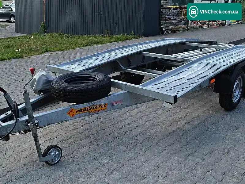Pragmatec A8 2021, фото з оголошення 2 з 20, VIN Y9WA84621M0001649