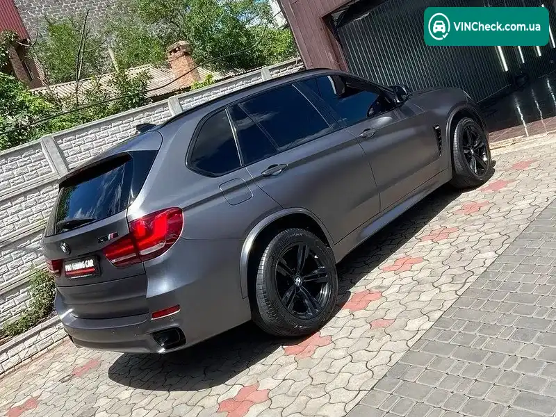 BMW X5 2015, фото з оголошення 2 з 17, VIN 5UXKR0C56F0P02630