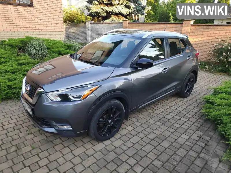 Nissan Kicks 2020, фото з оголошення 1 з 21, VIN 3N1CP5DV6LL544458