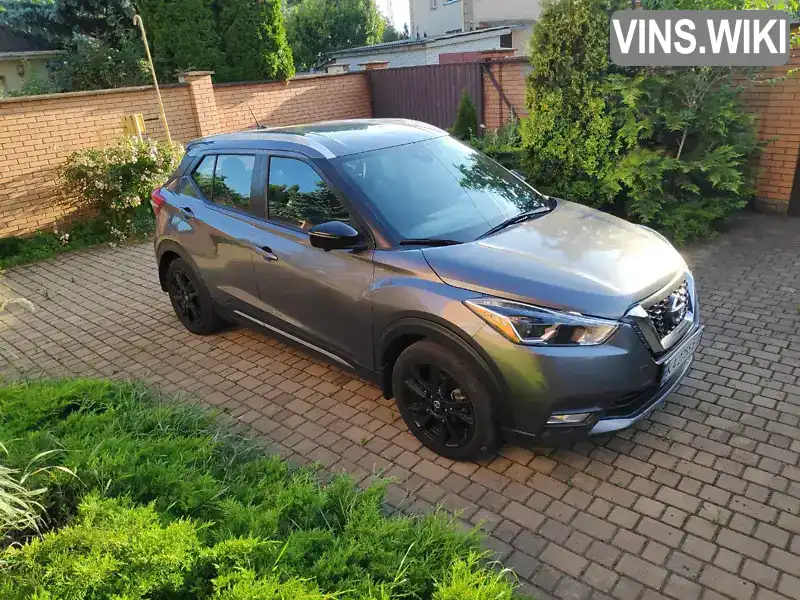 Nissan Kicks 2020, фото з оголошення 2 з 21, VIN 3N1CP5DV6LL544458