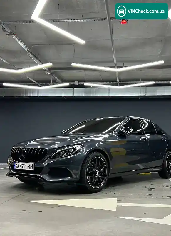 Mercedes-Benz C-Class 2015, фото з оголошення 1 з 20, VIN 55SWF4KB0FU094906