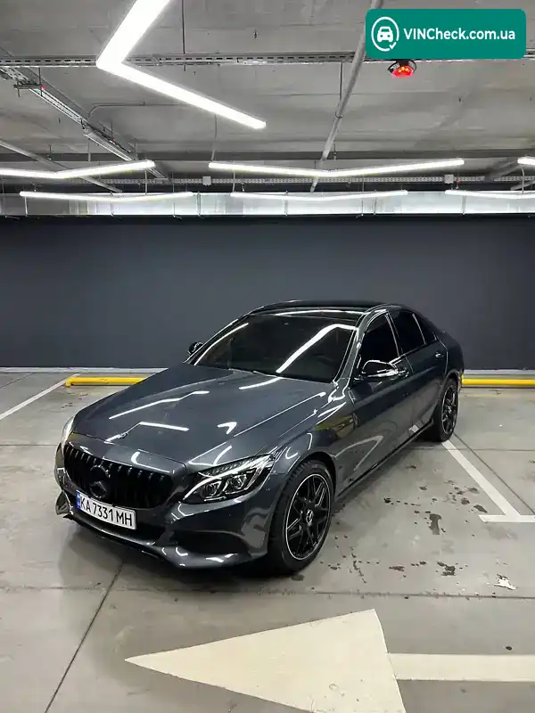 Mercedes-Benz C-Class 2015, фото з оголошення 2 з 20, VIN 55SWF4KB0FU094906