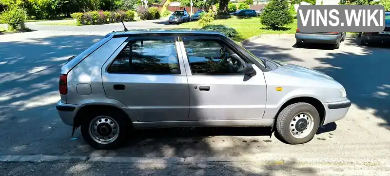 Skoda Felicia 2000, фото з оголошення 1 з 21, VIN TMBEEA613Y7300661