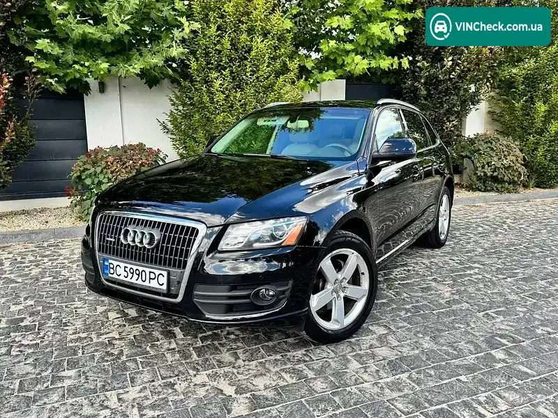 Audi Q5 2011, фото з оголошення 1 з 20, VIN WA1LFAFP3BA085770
