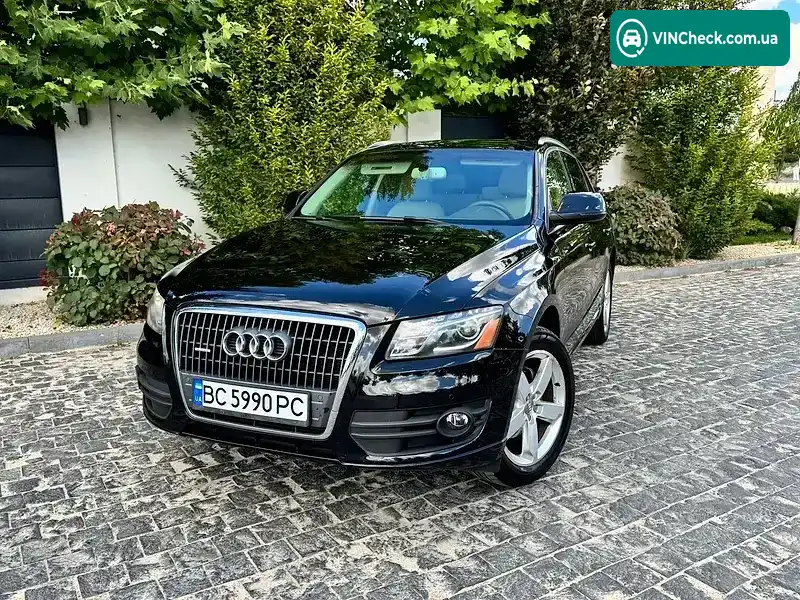Audi Q5 2011, фото з оголошення 2 з 20, VIN WA1LFAFP3BA085770
