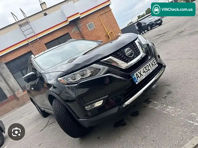 Nissan Rogue 2018, фото з оголошення 1 з 20, VIN JN8AT2MTXJW491868