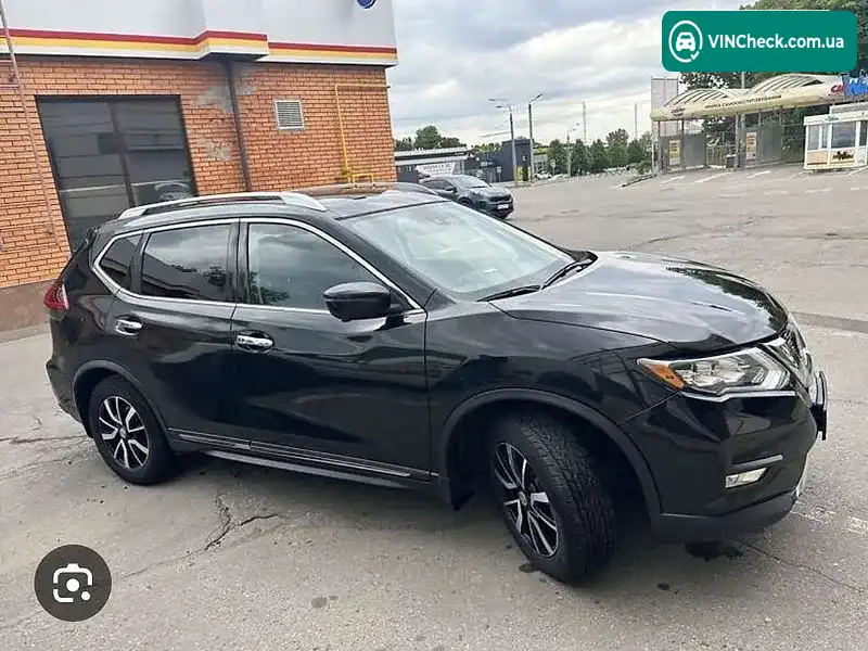 Nissan Rogue 2018, фото з оголошення 2 з 20, VIN JN8AT2MTXJW491868