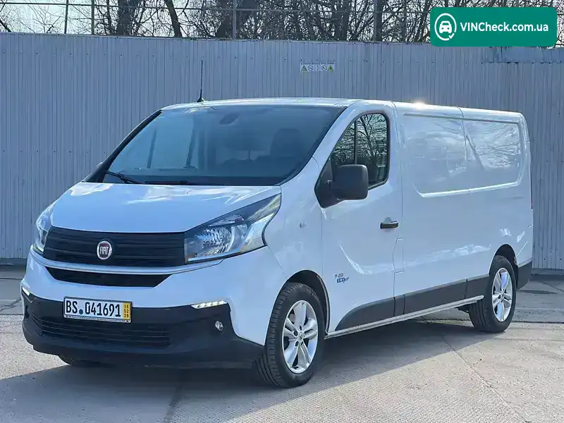 Fiat Talento 2021, фото з оголошення 1 з 21, VIN ZFAFFL003L5150273