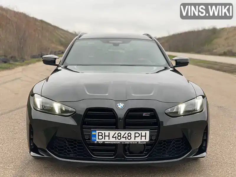BMW M3 2025, фото з оголошення 2 з 21, VIN WBS21GB060FU53864