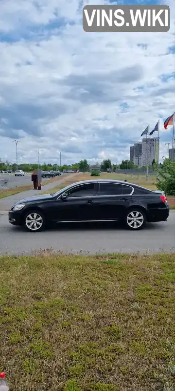 Lexus GS 2008, фото з оголошення 2 з 21, VIN JTHCE96S980020849