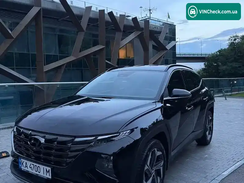 Hyundai Tucson 2022, фото з оголошення 1 з 16, VIN TMAJB81DDMJ249243