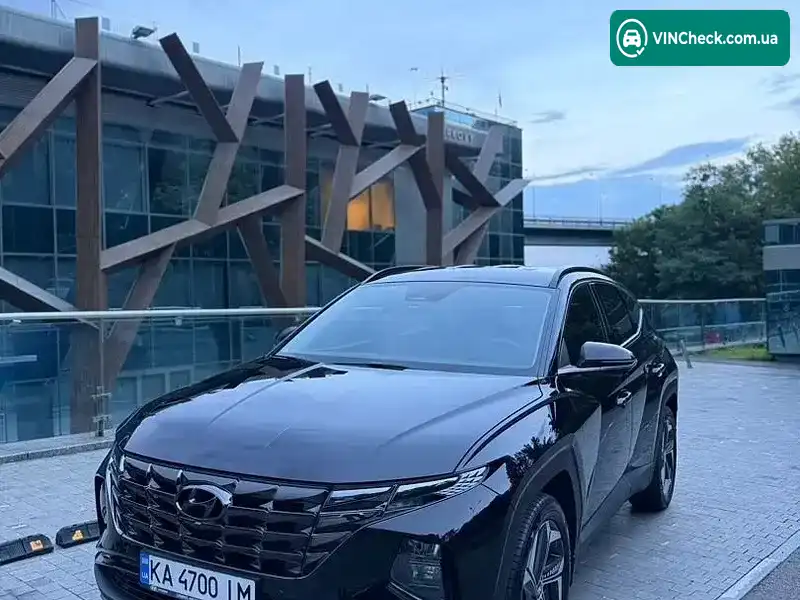 Hyundai Tucson 2022, фото з оголошення 2 з 16, VIN TMAJB81DDMJ249243