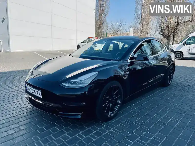 Tesla Model 3 2020, фото з оголошення 1 з 21, VIN 5YJ3E1EB8LF663157