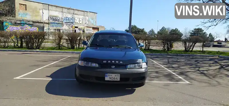 Mazda 626 1995, фото з оголошення 1 з 15, VIN 1YVGE22C4S5392709