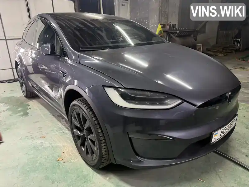 Tesla Model X 2022, фото з оголошення 1 з 8, VIN 7SAXCBE51NF334085