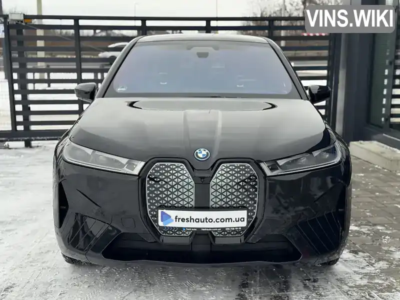 BMW iX 2023, фото з оголошення 2 з 21, VIN WBY31CF000CN51948