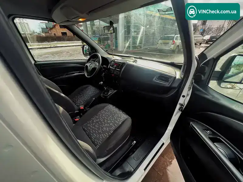 Opel Combo 2013, фото з оголошення 1 з 20, VIN W0L6ZXC1AD9529078