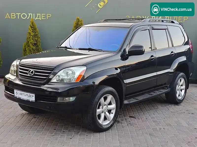 Lexus GX 2006, фото з оголошення 1 з 20, VIN JTJBT20X260120090