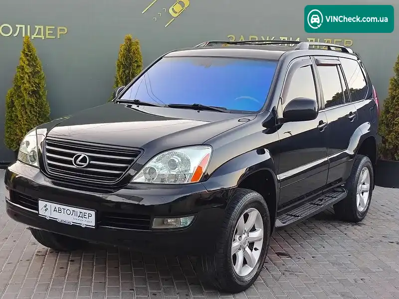 Lexus GX 2006, фото з оголошення 2 з 20, VIN JTJBT20X260120090