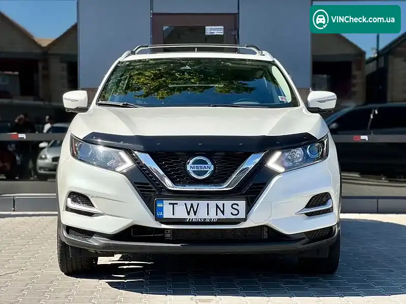 Nissan Qashqai 2021, фото з оголошення 2 з 20, VIN JN1BJ1BW9MW429916