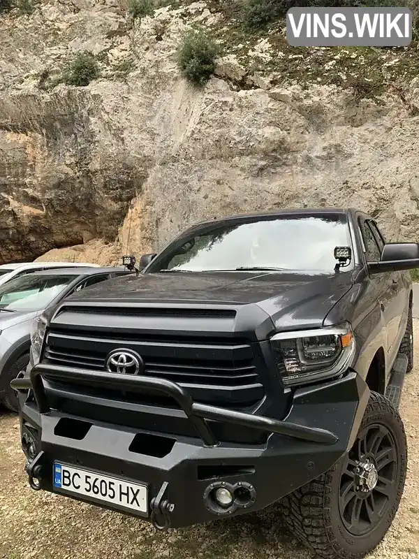 Toyota Tundra 2016, фото з оголошення 1 з 9, VIN 5TFUW5F10GX530533