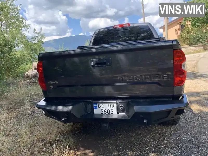 Toyota Tundra 2016, фото з оголошення 2 з 9, VIN 5TFUW5F10GX530533