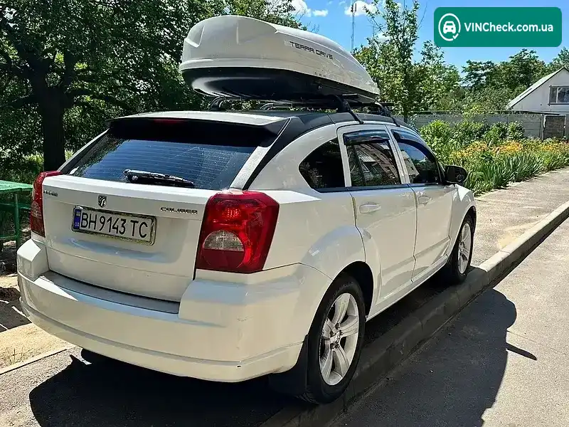 Dodge Caliber 2011, фото з оголошення 2 з 18, VIN 1B3CB3HA0BD261843