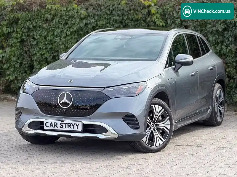Mercedes-Benz EQE SUV 2023, фото з оголошення 1 з 20, VIN 4JGGM1CB6PA001188