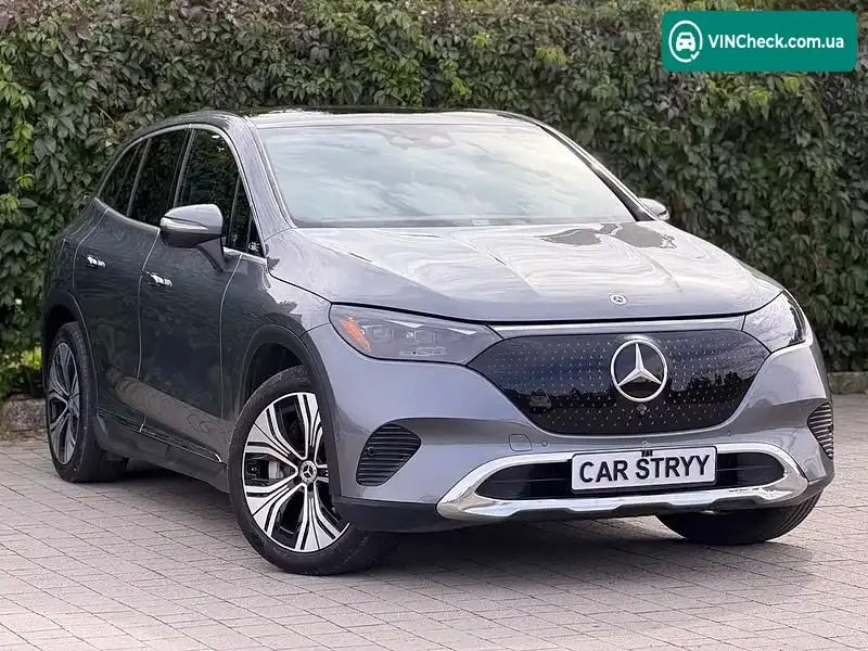 Mercedes-Benz EQE SUV 2023, фото з оголошення 2 з 20, VIN 4JGGM1CB6PA001188