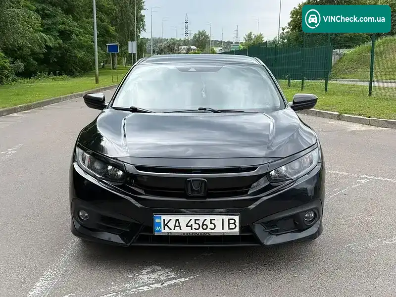 Honda Civic 2020, фото з оголошення 2 з 16, VIN 2HGFC2F66LH532296