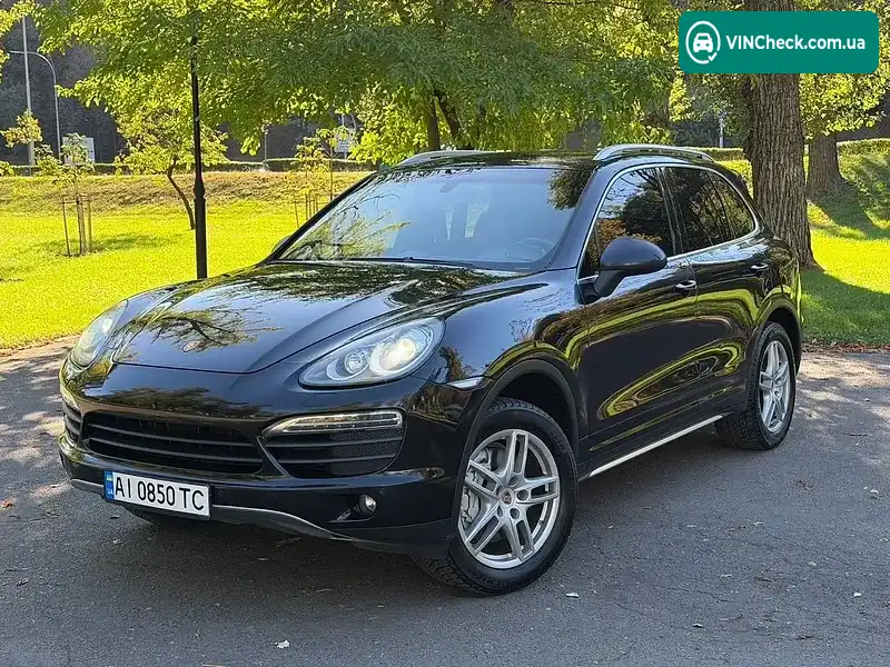 Porsche Cayenne 2012, фото з оголошення 1 з 20, VIN WP1ZZZ92ZDLA81913