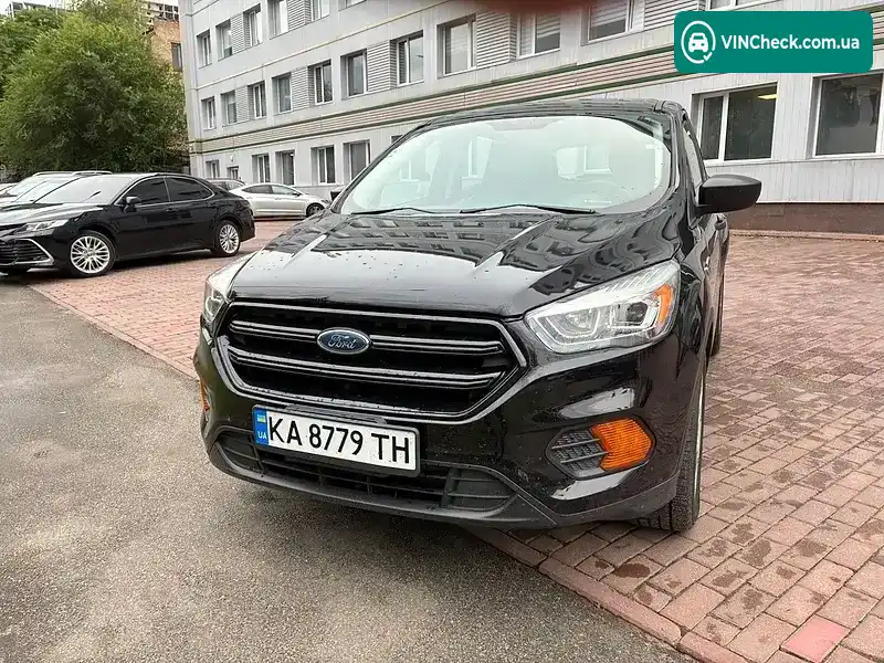 Ford Escape 2019, фото з оголошення 1 з 11, VIN 1FMCU0F72KUC46724