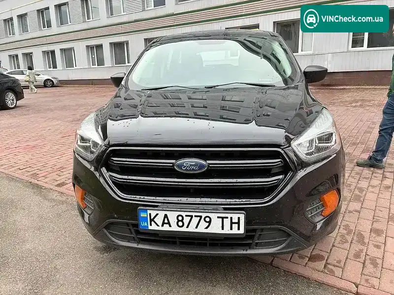 Ford Escape 2019, фото з оголошення 2 з 11, VIN 1FMCU0F72KUC46724