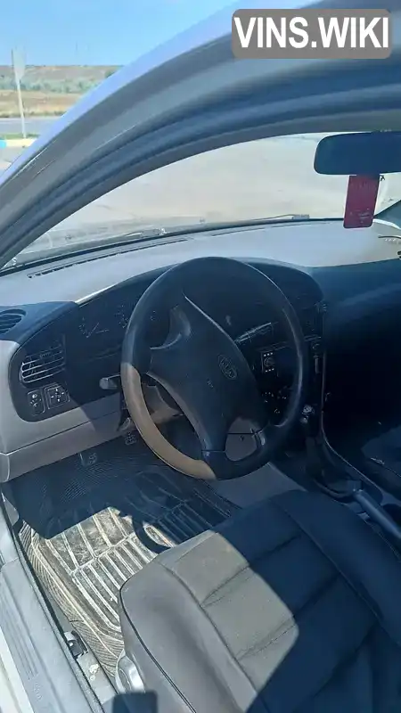 Kia Shuma 2000, фото з оголошення 1 з 10, VIN KNEFB2422Y5437236
