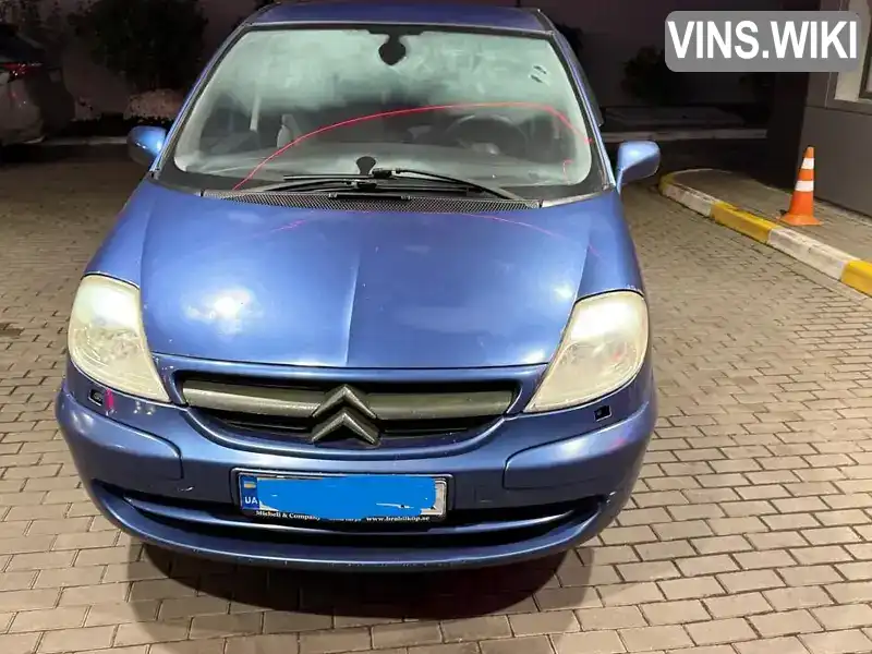 Citroen C8 2003, фото з оголошення 2 з 21, VIN VF7EB3FZC13076274