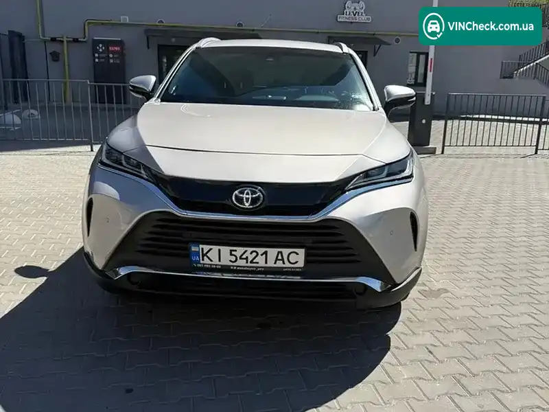 Toyota Venza 2021, фото з оголошення 1 з 21, VIN JTEAAAAH4NJ089662