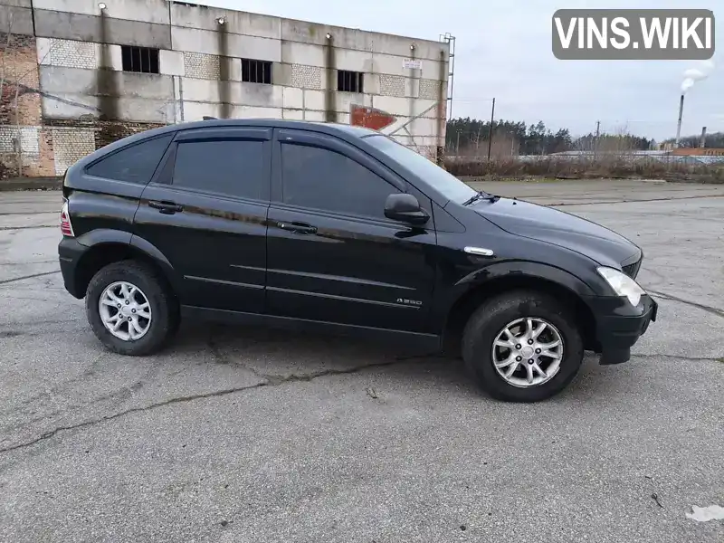 SsangYong Actyon 2009, фото з оголошення 2 з 15, VIN Y7WCJ6M0090002268