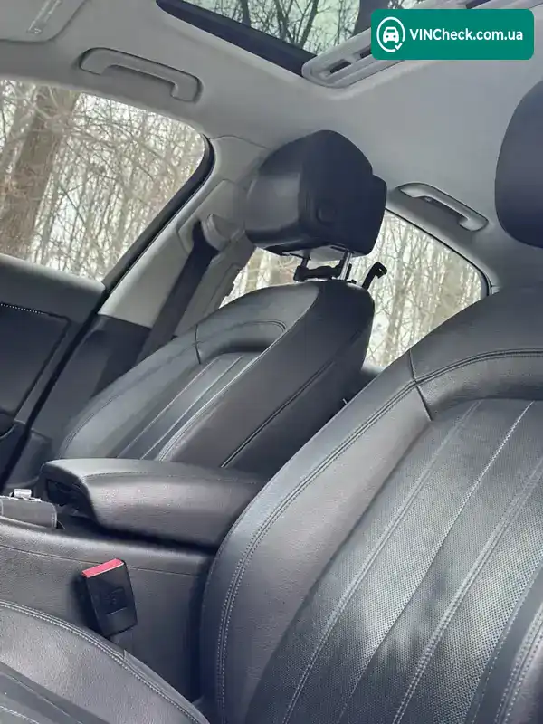 Audi A6 2011, фото з оголошення 1 з 21, VIN WAUHGBFCXCN048556