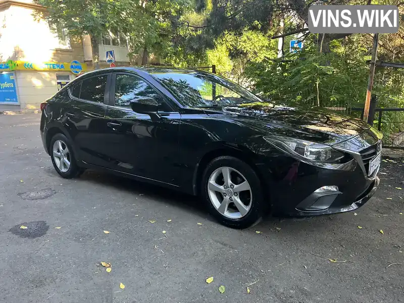 Mazda 3 2014, фото з оголошення 2 з 10, VIN JM1BM1V73E1182979