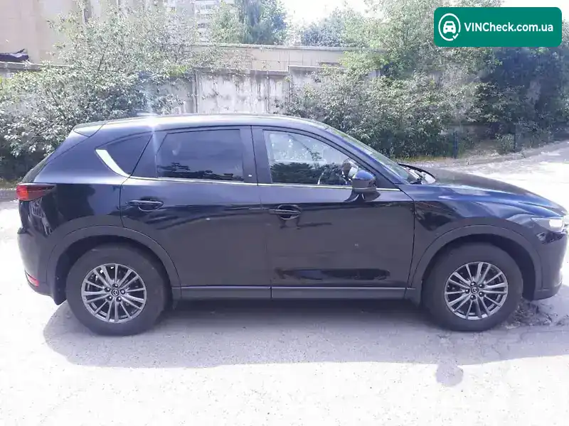 Mazda CX-5 2017, фото з оголошення 2 з 17, VIN JMZKE5W7A00631212