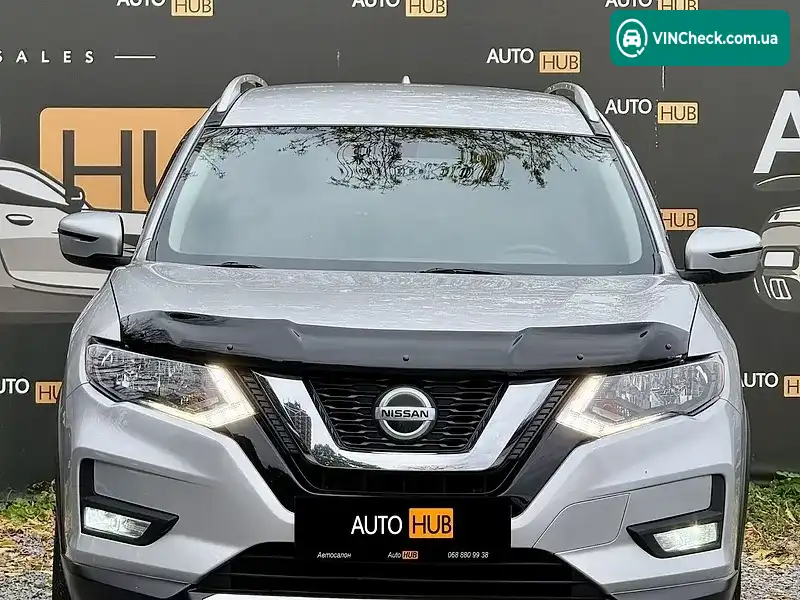 Nissan Rogue 2018, фото з оголошення 2 з 20, VIN 5N1AT2MV4KC746820