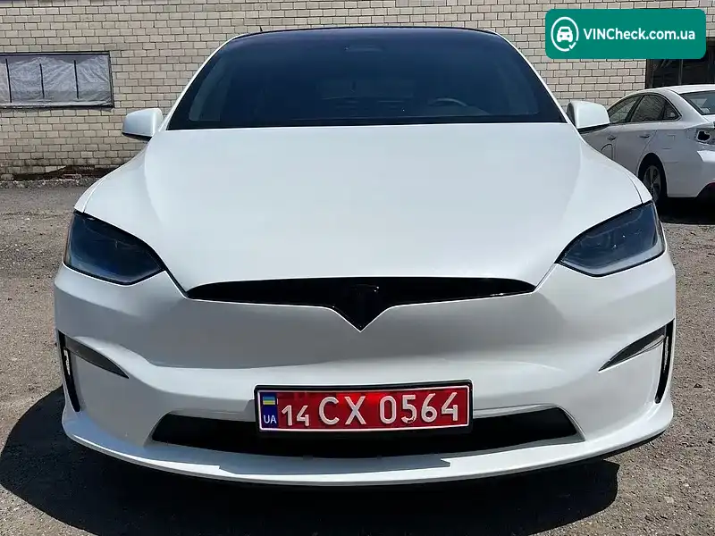 Tesla Model X 2023, фото з оголошення 1 з 20, VIN 7SAXCDE53PF415569