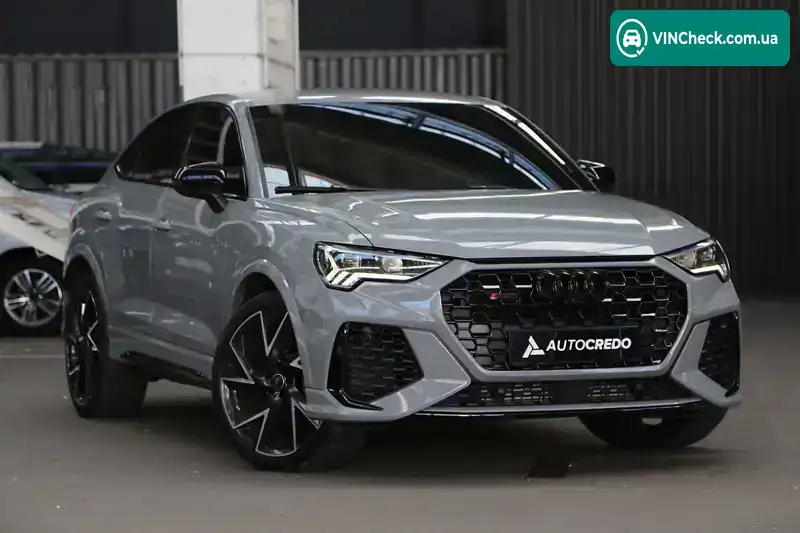 Audi RS Q3 2021, фото з оголошення 1 з 21, VIN WUAZZZF33N1902908