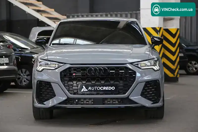 Audi RS Q3 2021, фото з оголошення 2 з 21, VIN WUAZZZF33N1902908
