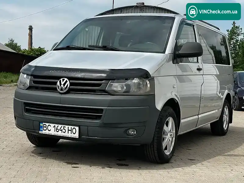 Volkswagen Transporter 2010, фото з оголошення 2 з 21, VIN WV1ZZZ7HZBH030408