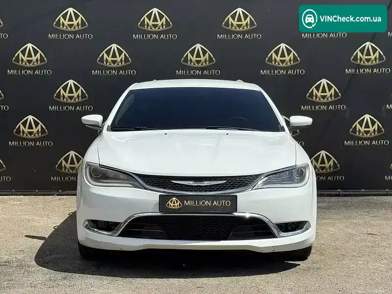 Chrysler 200 2014, фото з оголошення 2 з 20, VIN 1C3CCCCB7FN508355