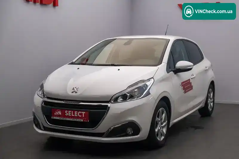 Peugeot 208 2019, фото з оголошення 2 з 16, VIN VF3CCYHYPKW125527