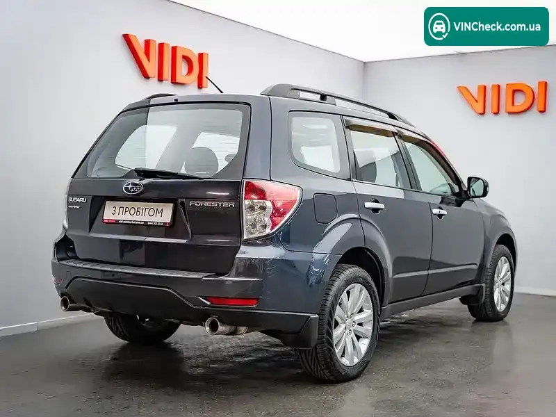 Subaru Forester 2012, фото з оголошення 2 з 20, VIN JF1SHJLS5BG232003